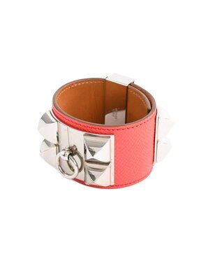 Hermes Bangle Collier Chien Bracelet